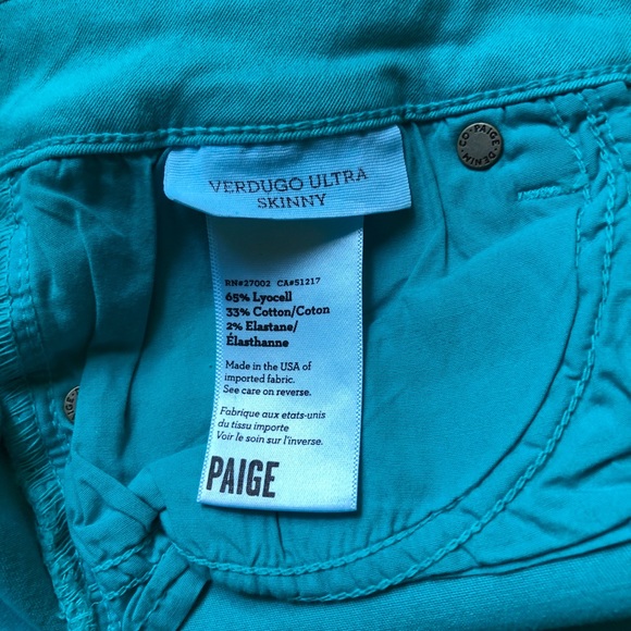 PAIGE Denim - Paige Jeans